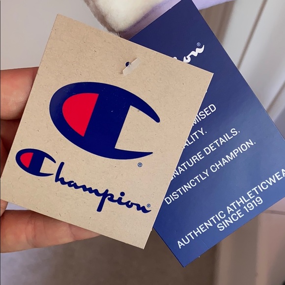 Champion Sherpa sweatshirt - Picture 3 of 6